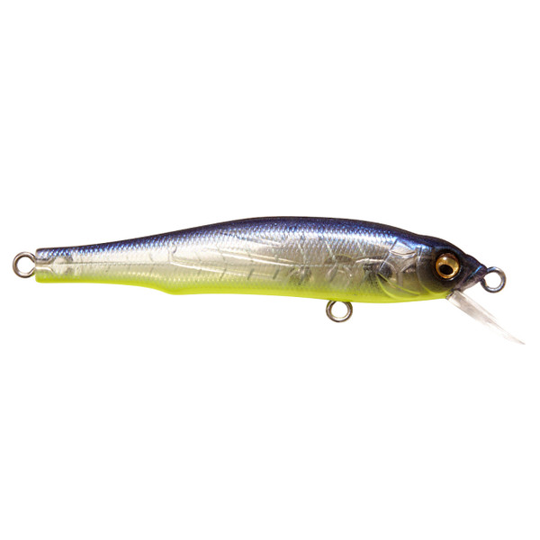 Megabass X-70 color Elegy Bone
