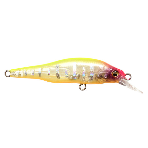Megabass X-80 Jr. color Hachiro Reaction