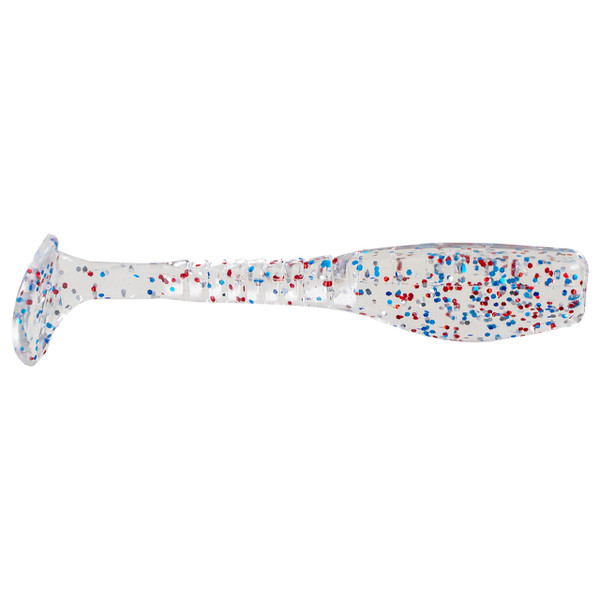 Big Bite Baits Swimming Crappie Minnr color Firecracker