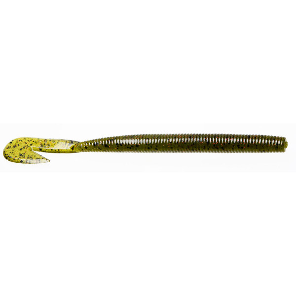 Zoom Mag UV Speed Worm color Watermelon Red