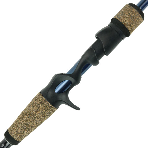 FishUSA Flagship Bass Casting Rod reel seat