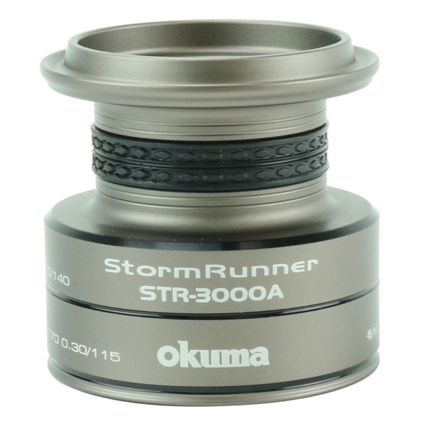 Okuma StormRunner Spinning Reel spare spool