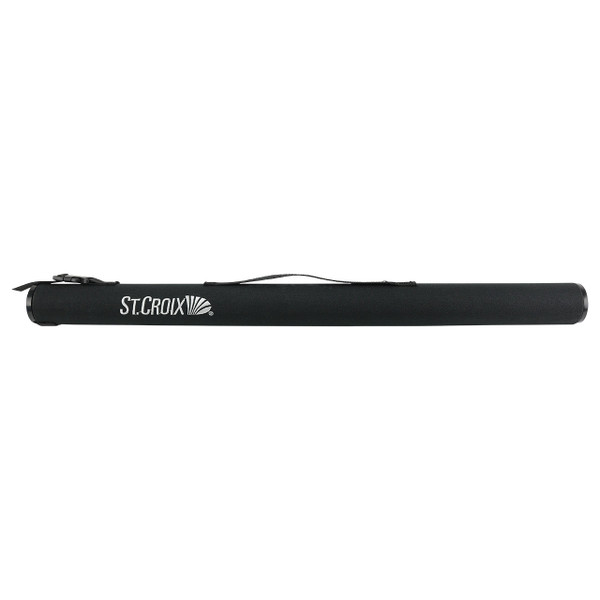 St. Croix Connect Fly Rod tube includes a rod cloth