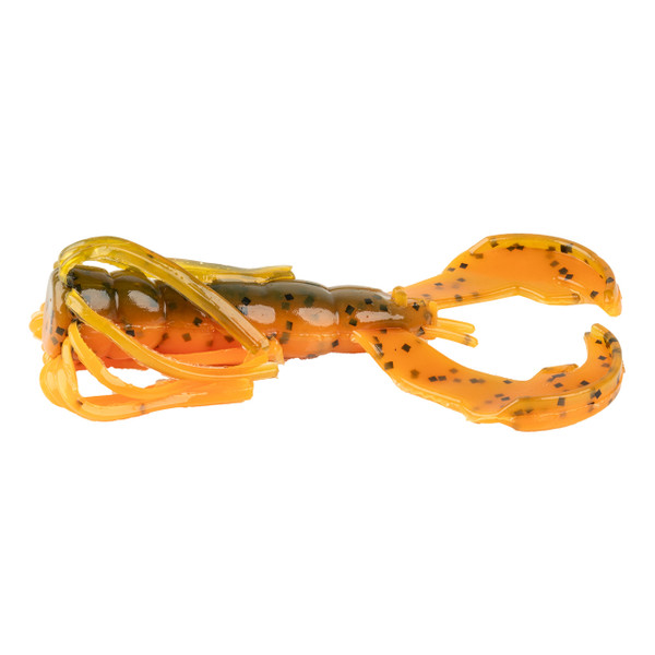 Strike King Rage Luau Craw color Bama Craw