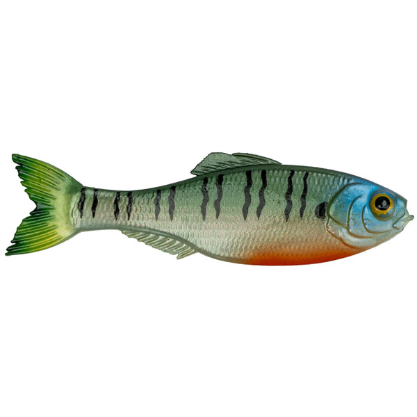 6th Sense Panorama Swimbait  color 4k Bluegill
