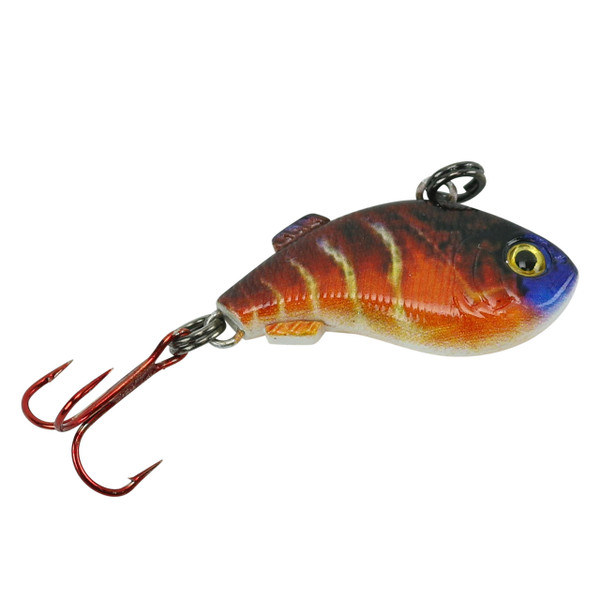 Kenders K-Rip Mini Vibe Bait color Gold Magma