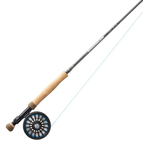Redington Wrangler Fly Outfit model 5-5037K-890-4S