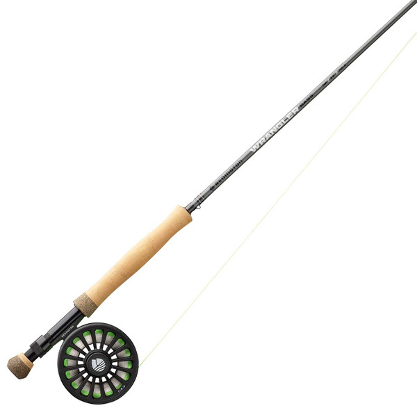 Redington Wrangler Fly Outfit model 5-5037K-890-4