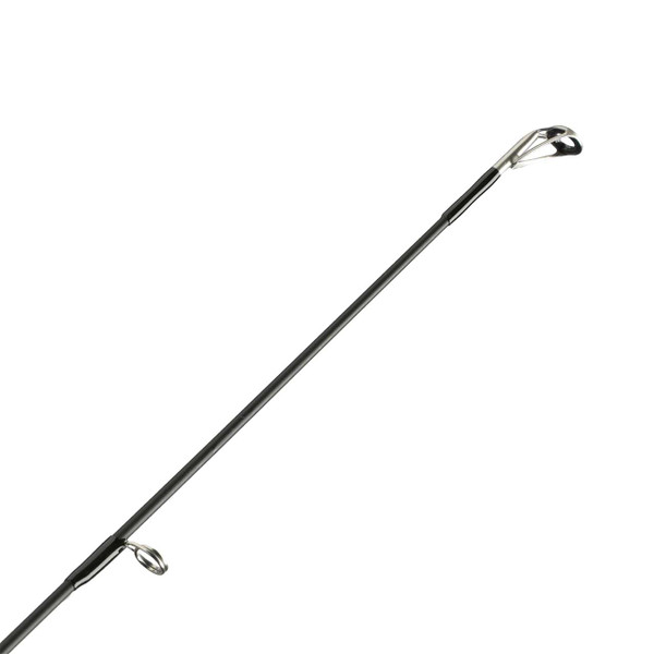 G. Loomis GLX Walleye Spinning Rod close up of tip