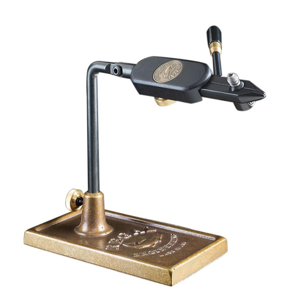 Regal Medallion Series Traditional Jaw Vise Traditional Bronze Base