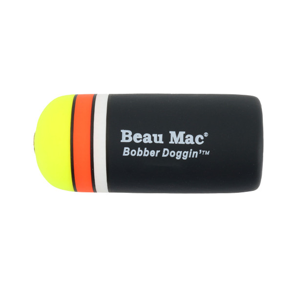 Beau Mac Bobber Doggin' Float - EVA Foam color Chartreuse top