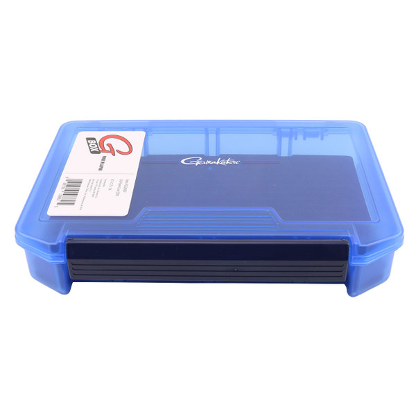 Gamakatsu Slit Foam G-Box model G3200SF closed lid