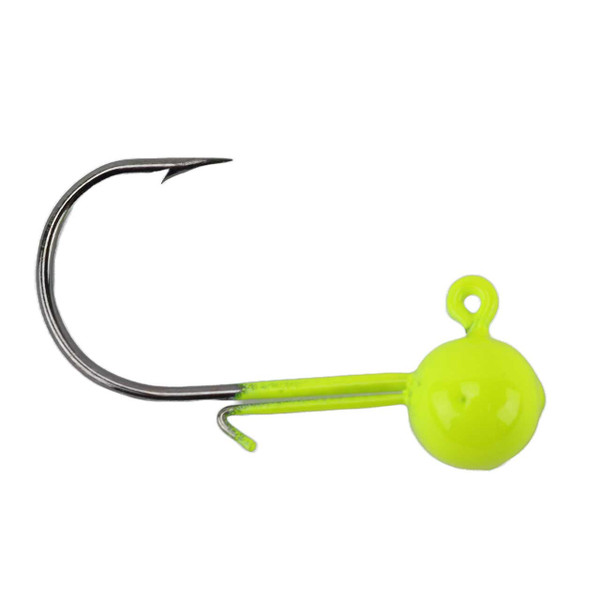 Kalin's Slip Bobber Jig color Chartreuse