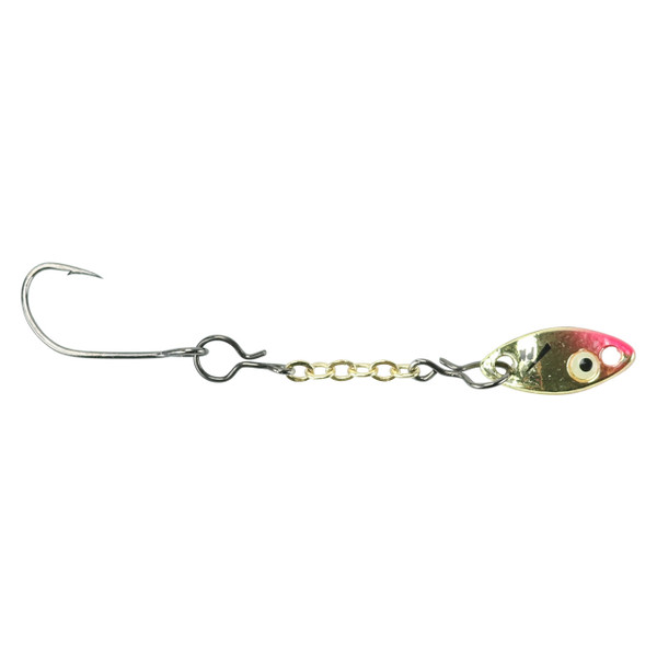 PK Metigoshie Rig color Gold