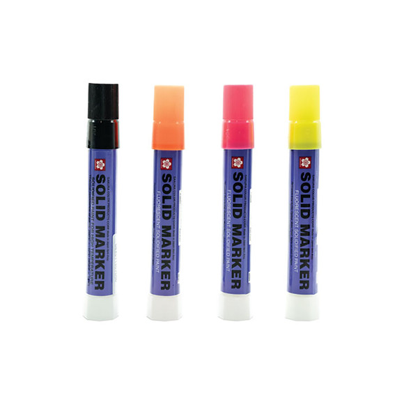 Scientific Anglers Indicator Marker Color Selection 