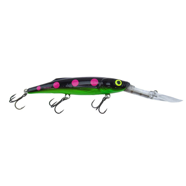 Salmo Freediver Crankbait color Blueberry Beast