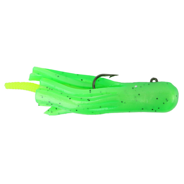 Pautzke Fire Tubes color Chartreuse