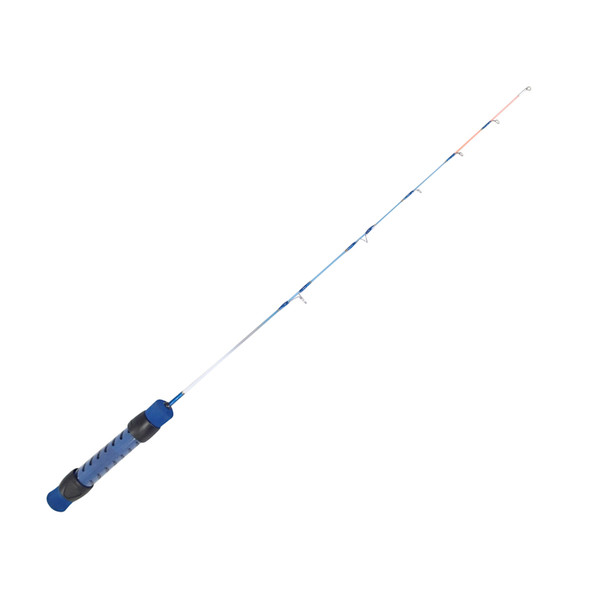 HT Enterprises Ice Blue Super Flex Ice Fishing Rod