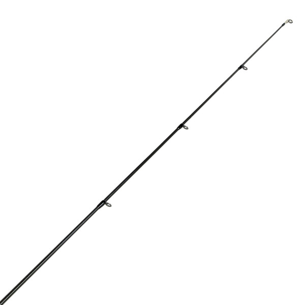 Okuma X-Series Bass Spinning Rods close up of guides and tip