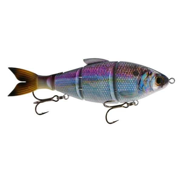 6th Sense Trace Swimbait color Live Gizzard Flash 7 1/4 in.