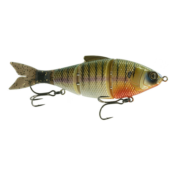6th Sense Trace Swimbait color 4K Bluegill 5 in.