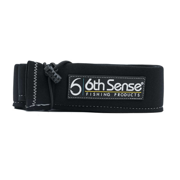 6th Sense Baitcasting Rod Sleeve color Black
