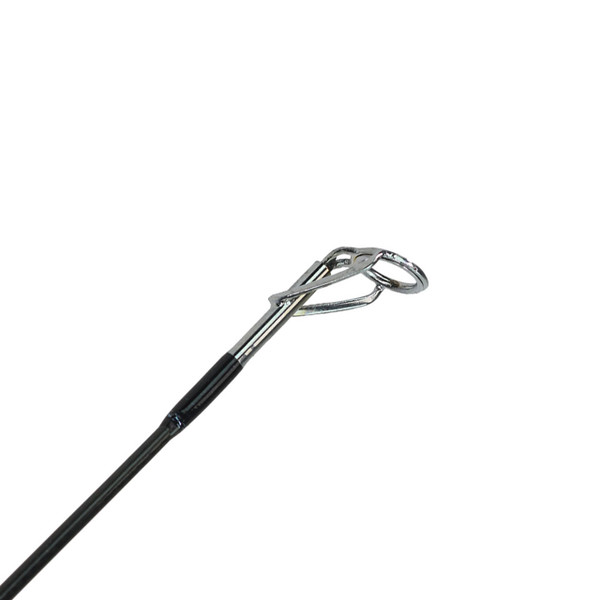 Lamiglas X-11 Graphite Freshwater Spinning Rod close up of tip