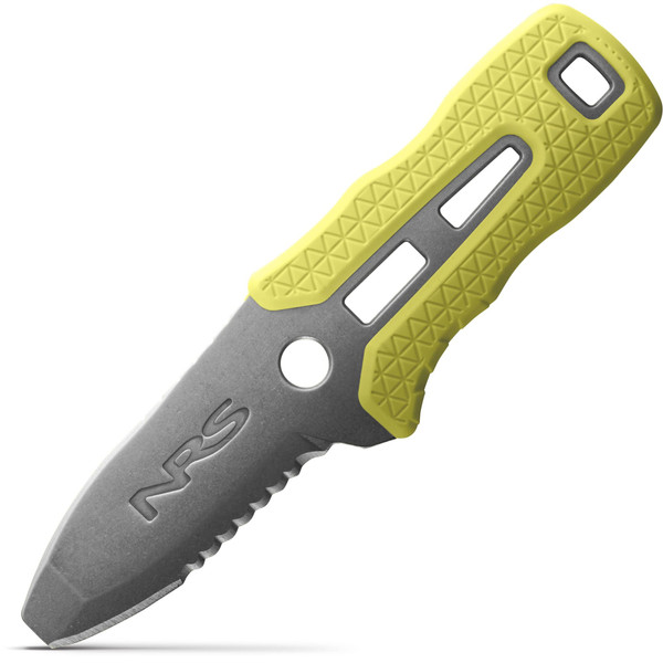 NRS Co-Pilot Knife color Safety Yellow