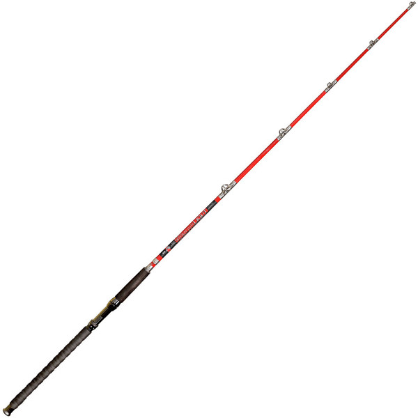BnM Silver Cat Elite Light Spinning Rod LITE75S