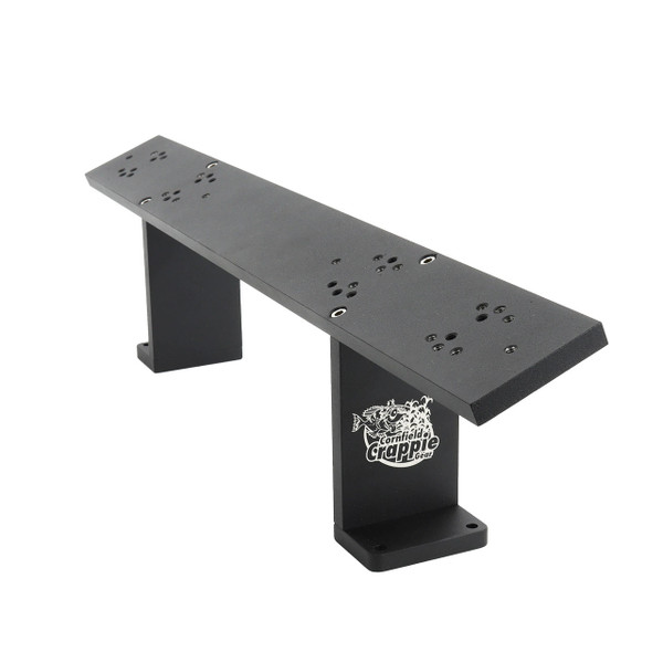 Cornfield 22 Degree Double Side by Side Mega Mount side view