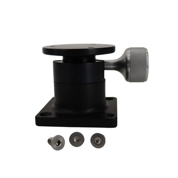 Cornfield Swivel Mount Base Adapter - Rear View