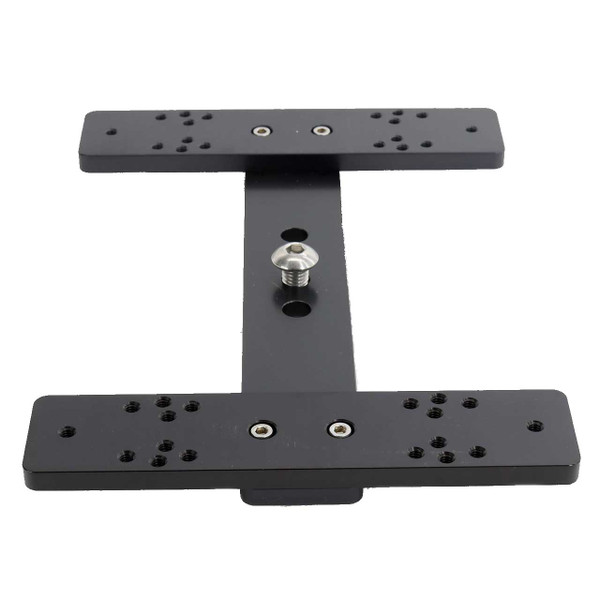 Cornfield Single to Double Monitor Mount Conversion Kit