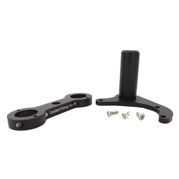 Cornfield LiveSweep Ultrex Mounting Hardware Kit Starboard Side side view