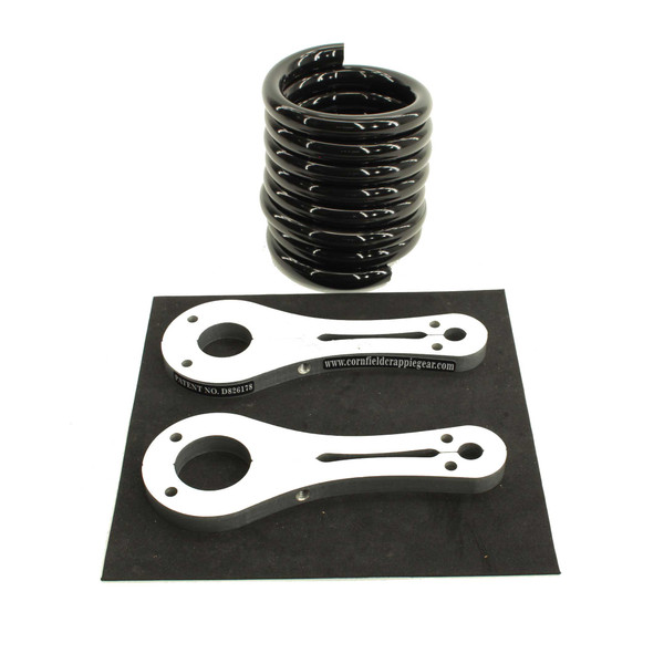 Cornfield Live view Transducer mount hose and mounts included