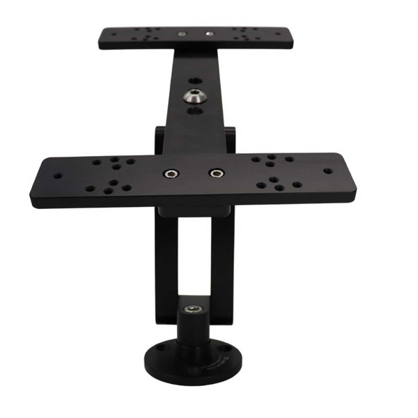 Cornfield Double Monitor Deck Mount