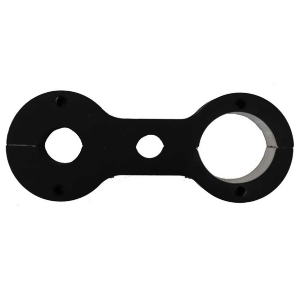 Cornfield MEGA 360 Mounting Hardware Clamp for Motorguide Tour/Pro Tour