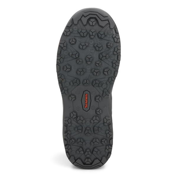 Simms Challenger Insulated Boot non-marking outsole