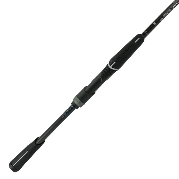 St. Croix Physyx Spinning Rod Trigon split grip handle