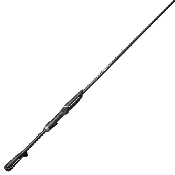 St. Croix Physyx Spinning Rod model PHYS610MLXF reel seat and handle