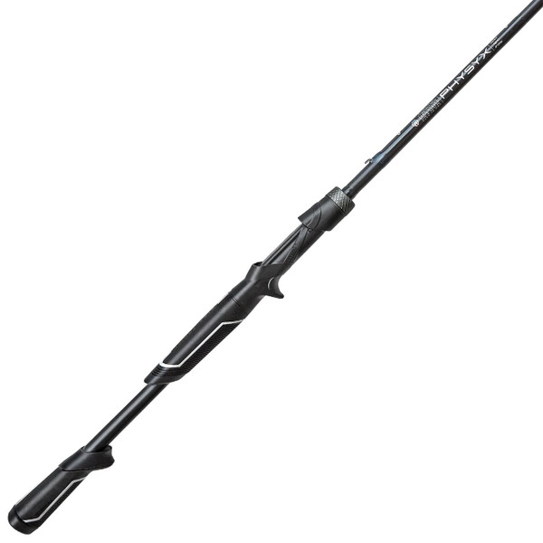 St. Croix Physyx Spinning Rod model PHYS610MLXF reel seat and handle