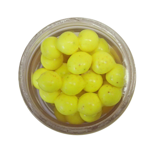 Berkley PowerBait Magnum Power Eggs color Fluorescent Yellow