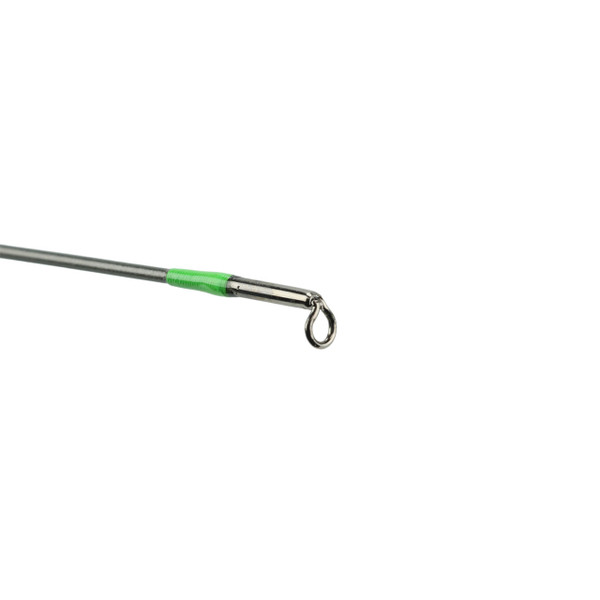 Catch The Fever Precision Crappie Jig Double Cork Rods close up of tip