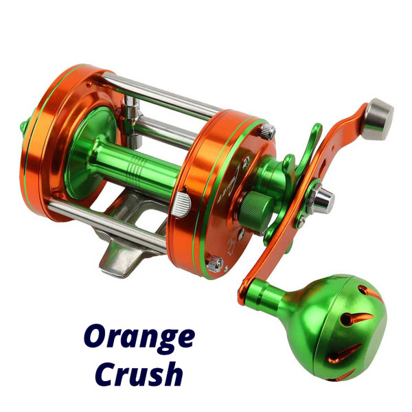 Mad Katz Reel Xalt 6550 | FishUSA