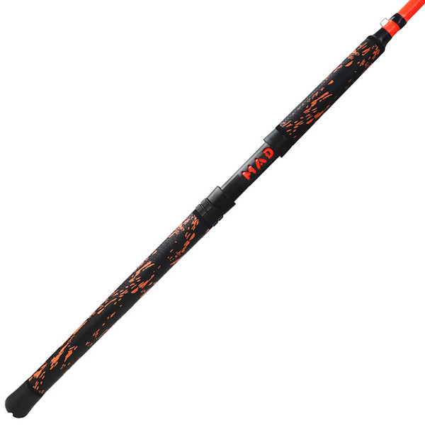 Mad Katz Signature 3.0 Casting Rod color Orange rod handle