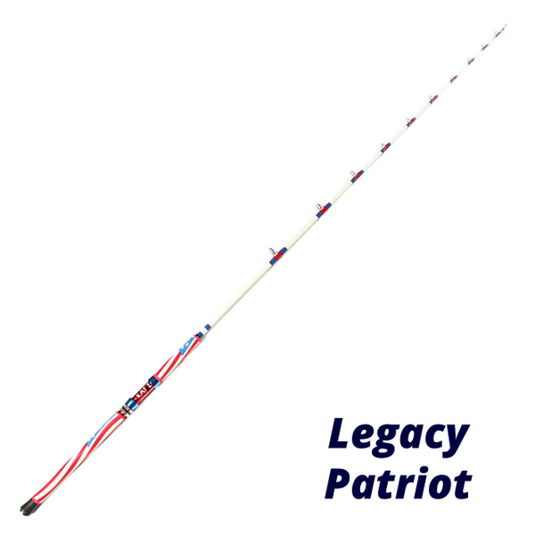 Mad Katz Casting Rod color Legacy Patriot