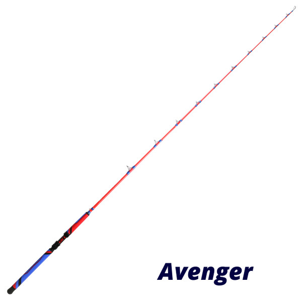 Mad Katz Casting Rod color Avenger