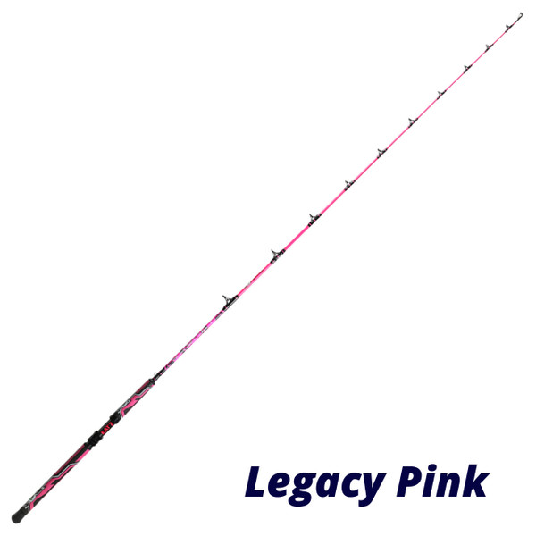 Mad Katz Casting Rod color Legacy Pink