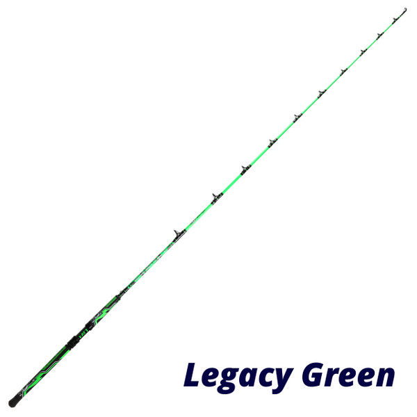 Mad Katz Casting Rod color Legacy Green