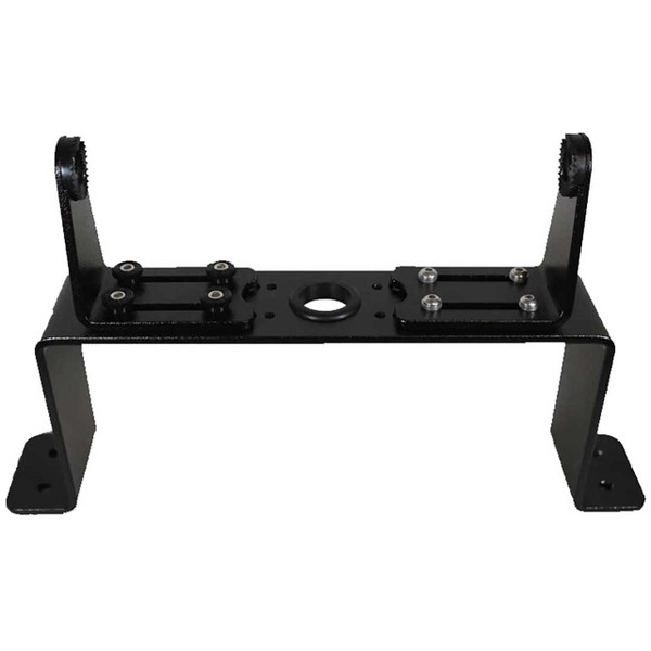 Precision Sonar Bow Mount Sonar Bracket 6 in. Smart Brackets not included (Upper brackets with large sonar logo)