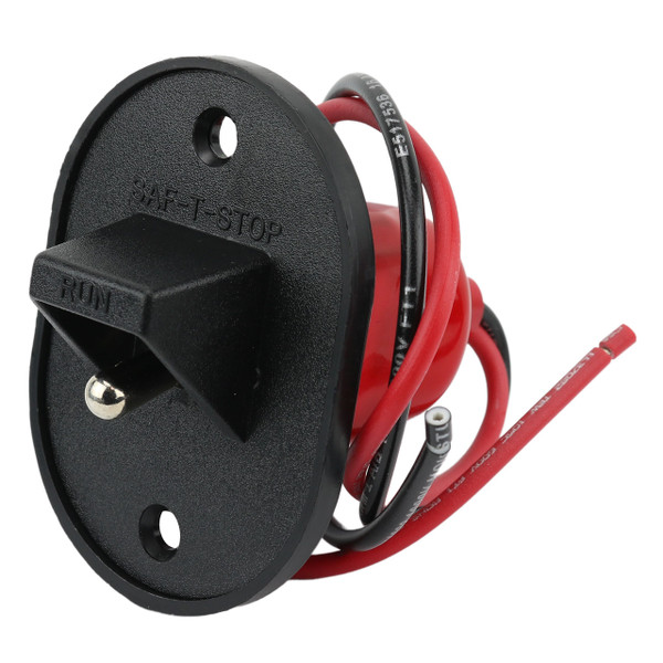 T-H Marine Single Outboard Saf-T-Stop Kill Switch